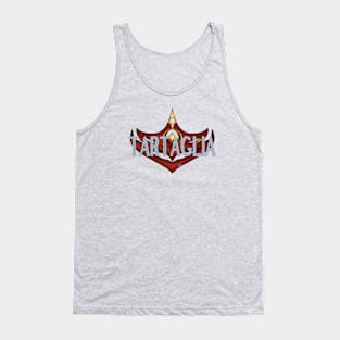 Childe/Tartaglia's Mask (Version 2) Tank Top